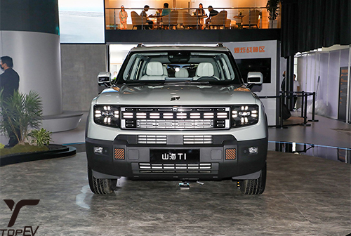 china suv jetour shanhai t1